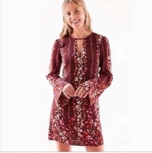 Urban Outfitters floral dress